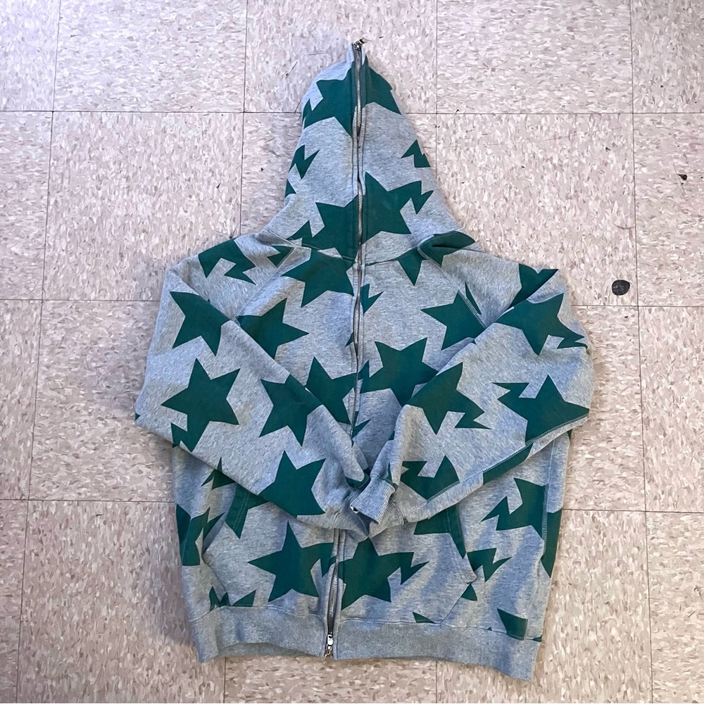 BAPE Bapesta Star Hoodie Size Medium